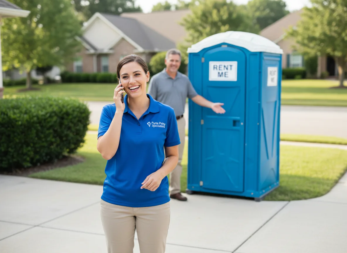 Portable Toilet Rental Hubbardston, MI FAQs